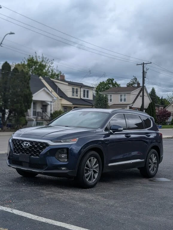 Hyundai Santa fe * АВТО КРЕДИТ* ЦЕНА ДО БГ * Сервизна история *  - изображение 3