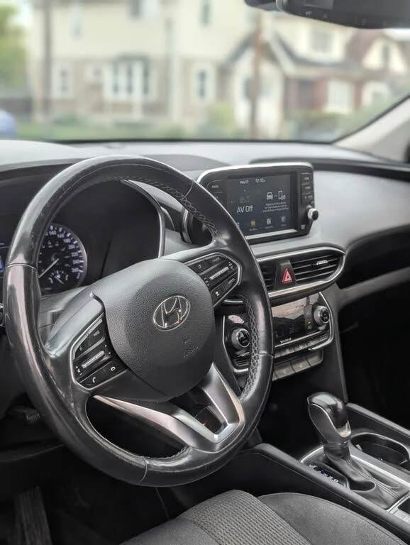 Hyundai Santa fe * АВТО КРЕДИТ* ЦЕНА ДО БГ * Сервизна история *  - изображение 6