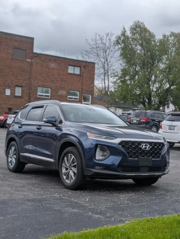 Hyundai Santa fe * АВТО КРЕДИТ* ЦЕНА ДО БГ * Сервизна история *  - изображение 2