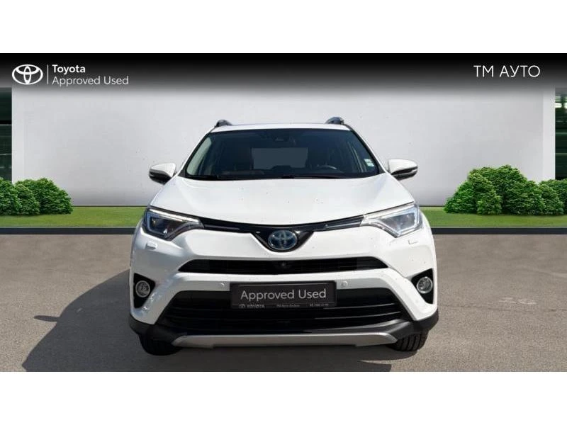 Toyota Rav4 2.5HSD LUXURY AWD, снимка 5 - Автомобили и джипове - 55951947