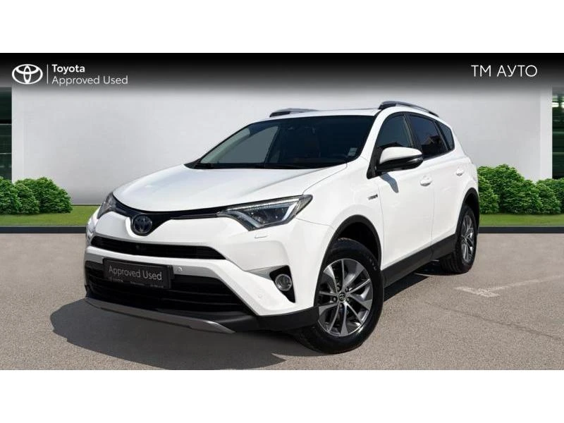 Toyota Rav4 2.5HSD LUXURY AWD