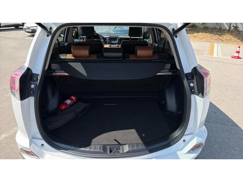 Toyota Rav4 2.5HSD LUXURY AWD, снимка 10 - Автомобили и джипове - 55951947