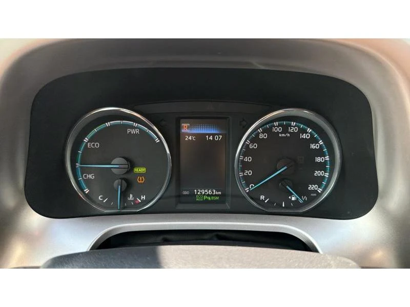 Toyota Rav4 2.5HSD LUXURY AWD, снимка 14 - Автомобили и джипове - 55951947