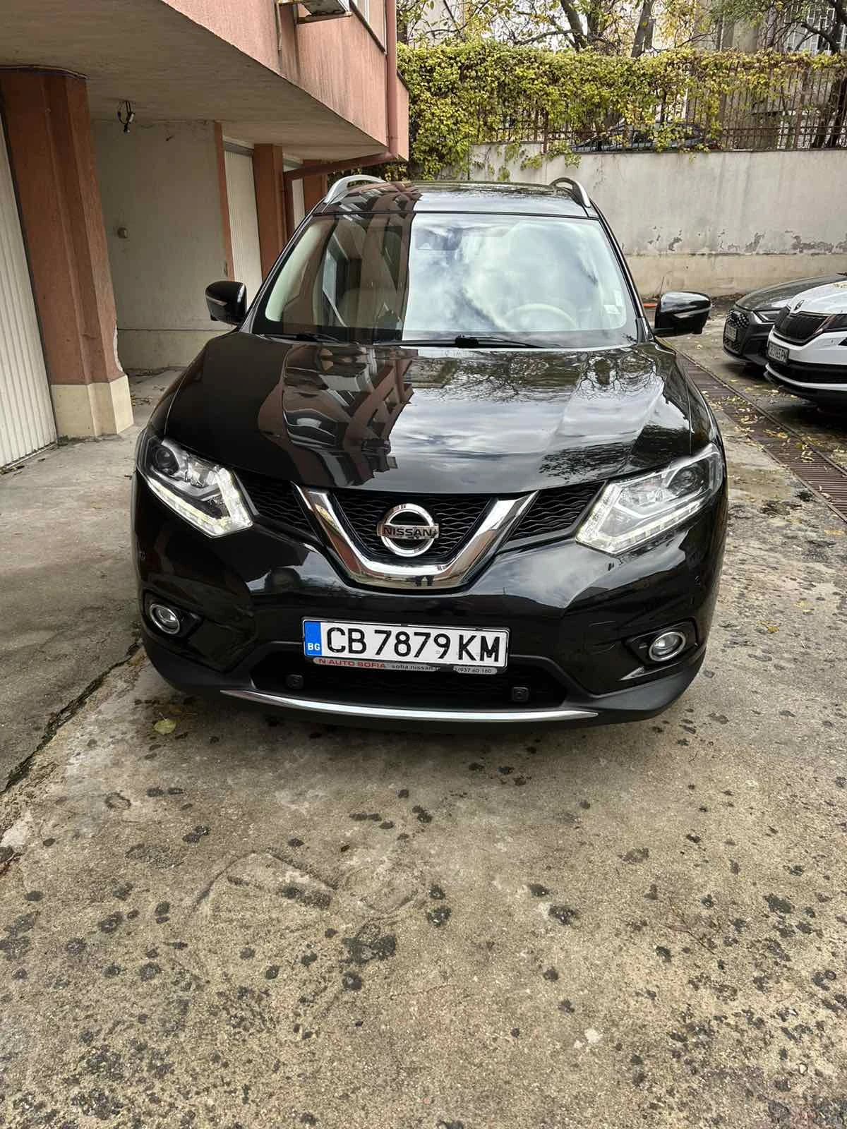 Nissan X-trail, снимка 1