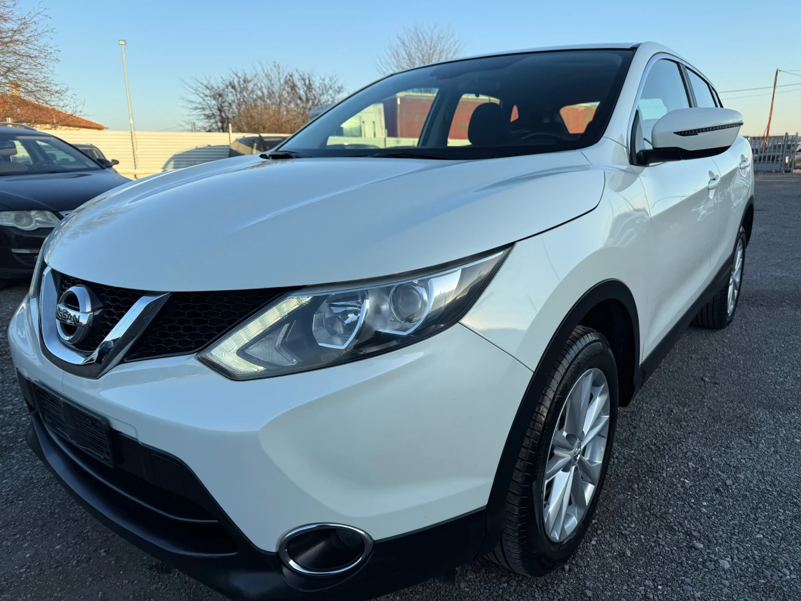 Nissan Qashqai 1.6dci 4x4 Euro6, снимка 1