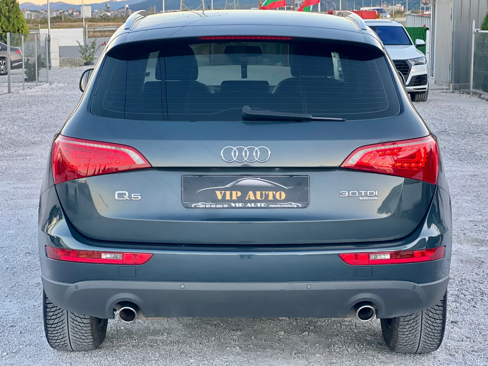 Audi Q5 3.0TDI QUATTRO - изображение 4