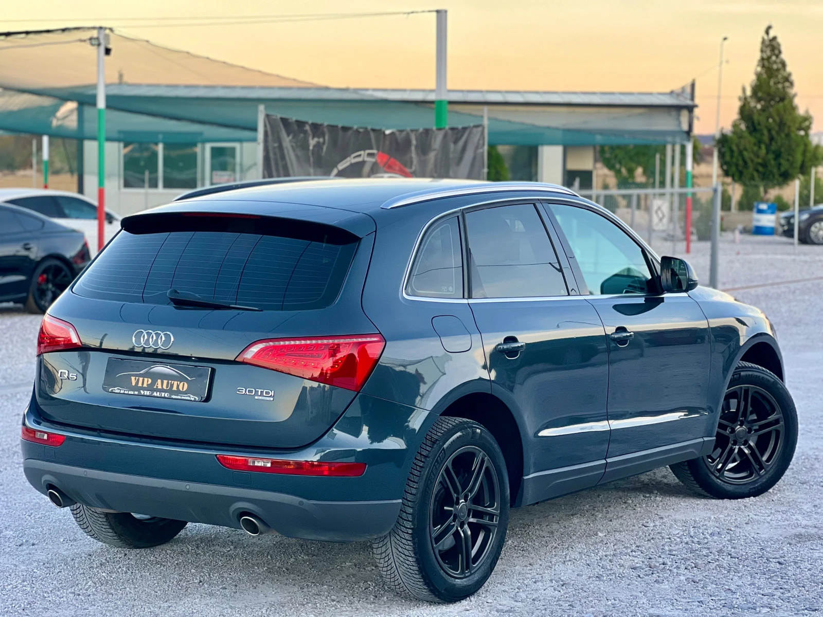 Audi Q5 3.0TDI QUATTRO - изображение 5