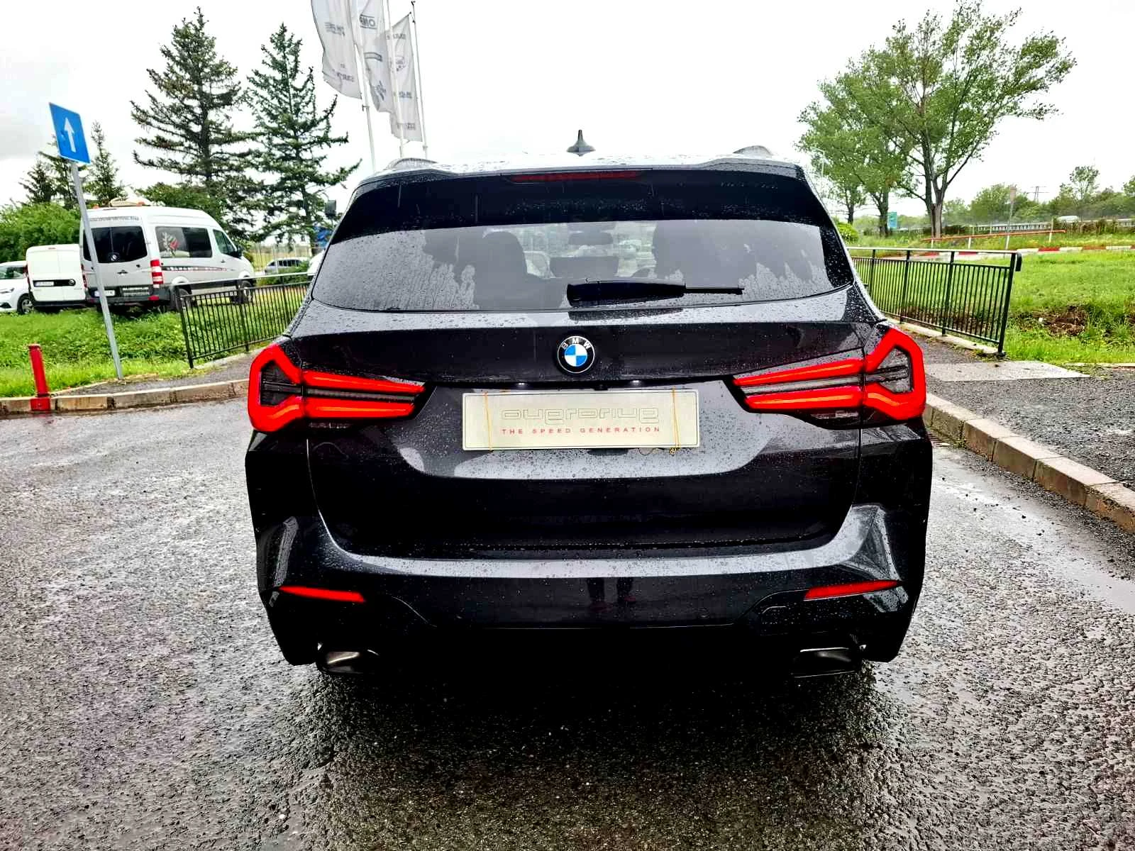 BMW X3 30d Xdrive M Sport Facelift В гаранция! - изображение 6