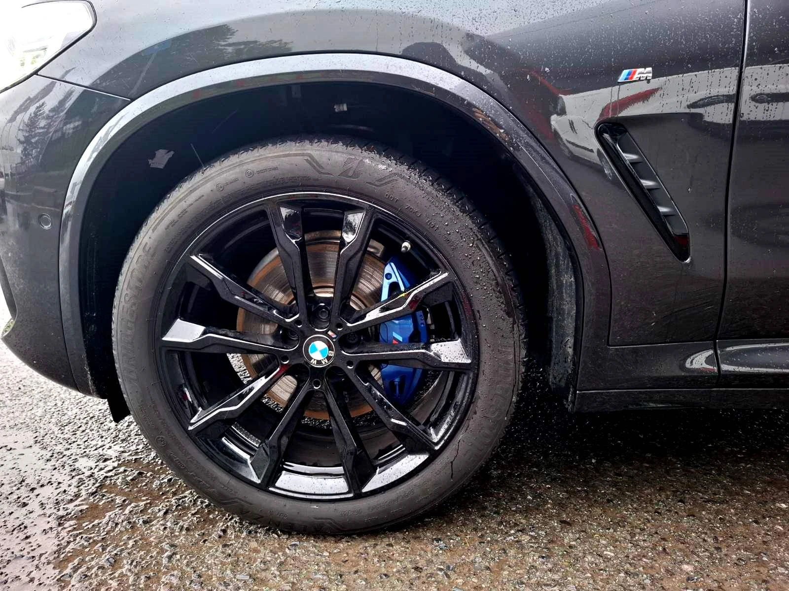 BMW X3 30d Xdrive M Sport Facelift В гаранция! - изображение 8