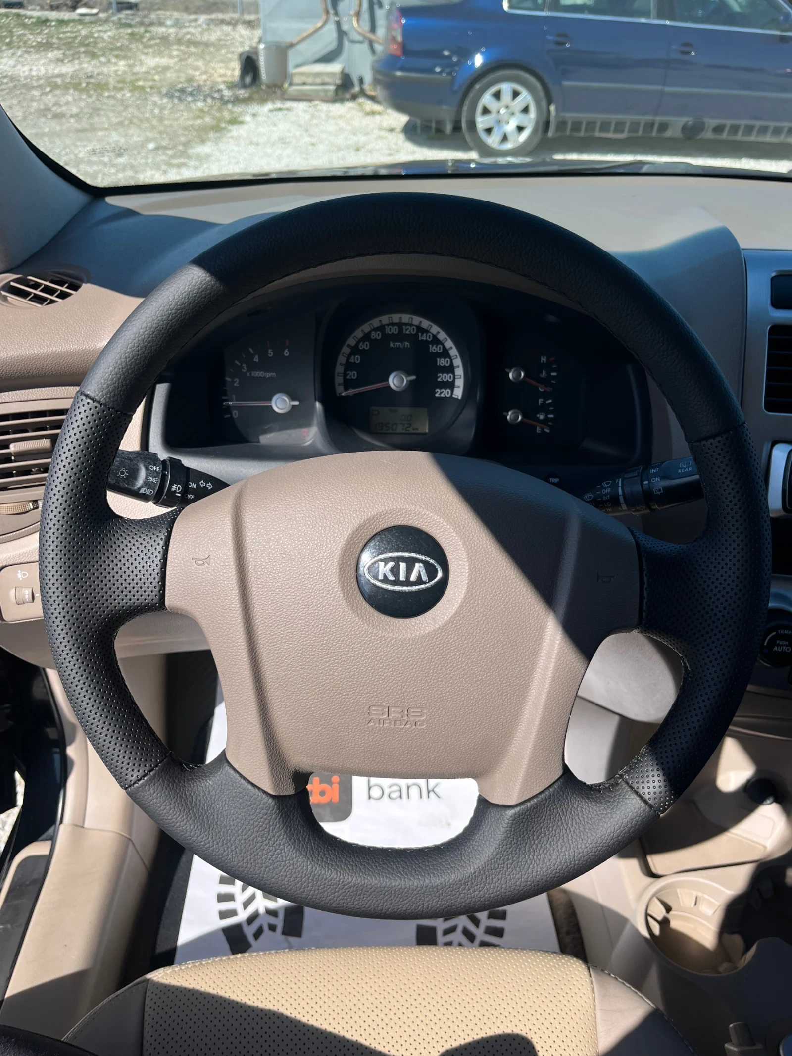 Kia Sportage 2.0 CRDi АВТОМАТ | Mobile.bg — изображение 11