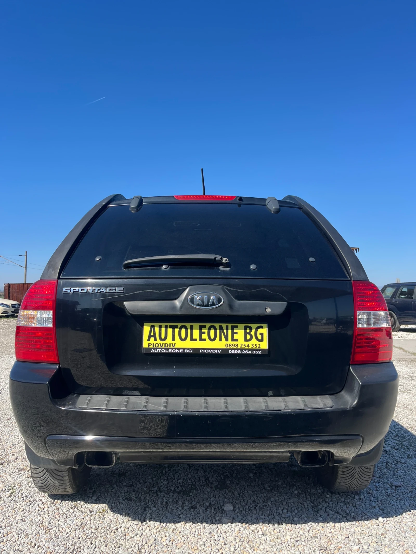Kia Sportage 2.0 CRDi АВТОМАТ - изображение 4
