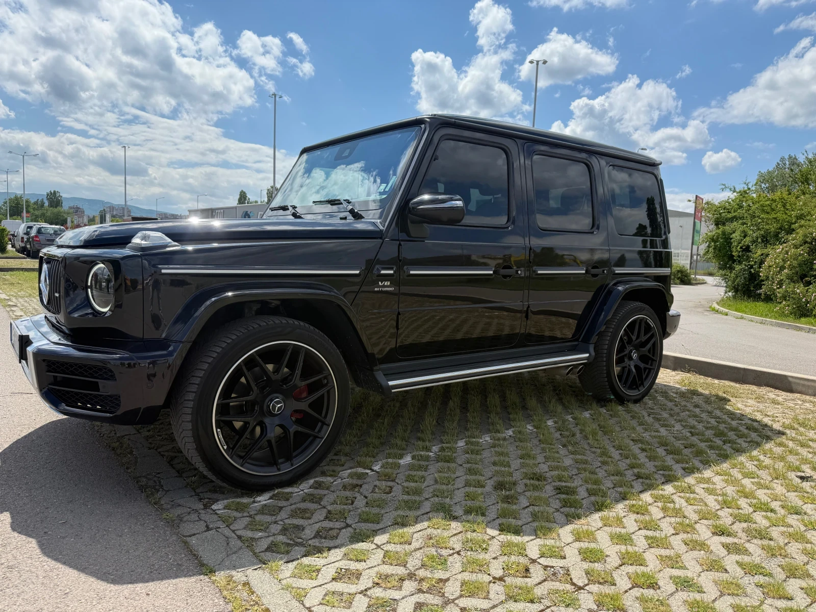 Mercedes-Benz G 500  - изображение 5