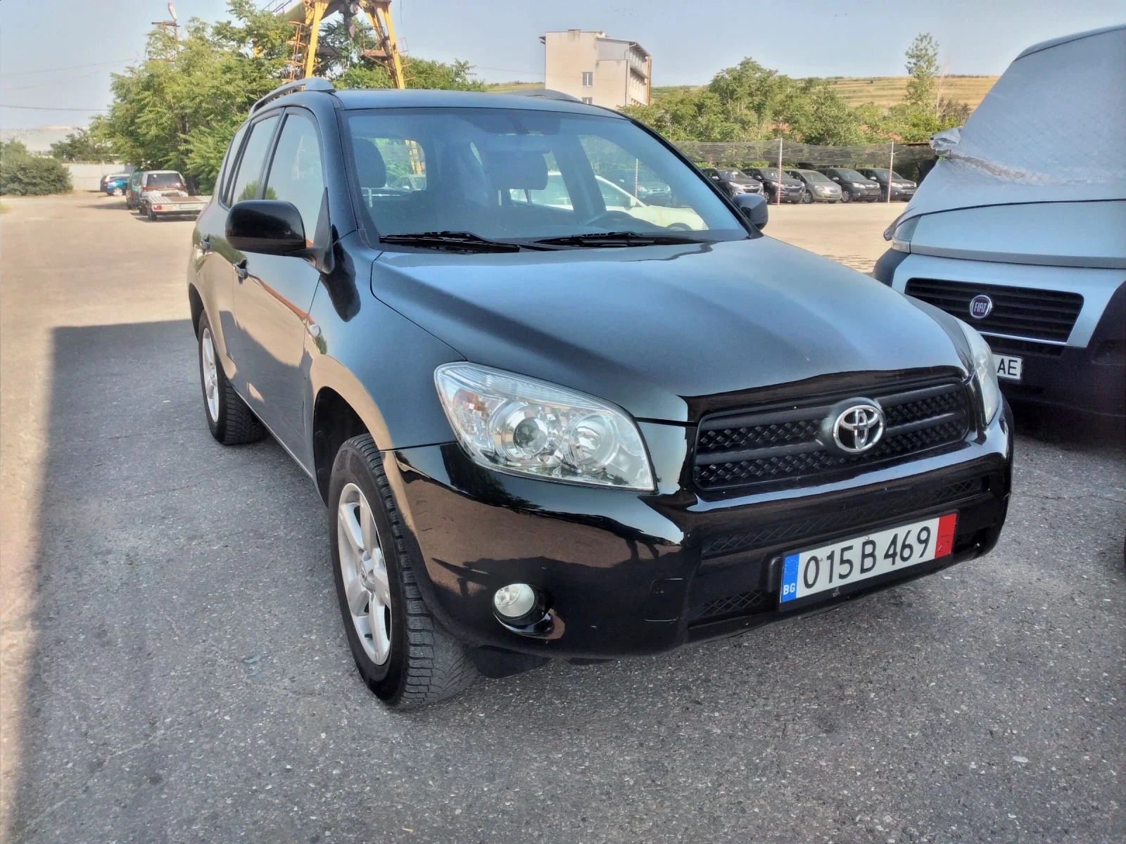 Toyota Rav4 2.0 I газ автоматик - изображение 2