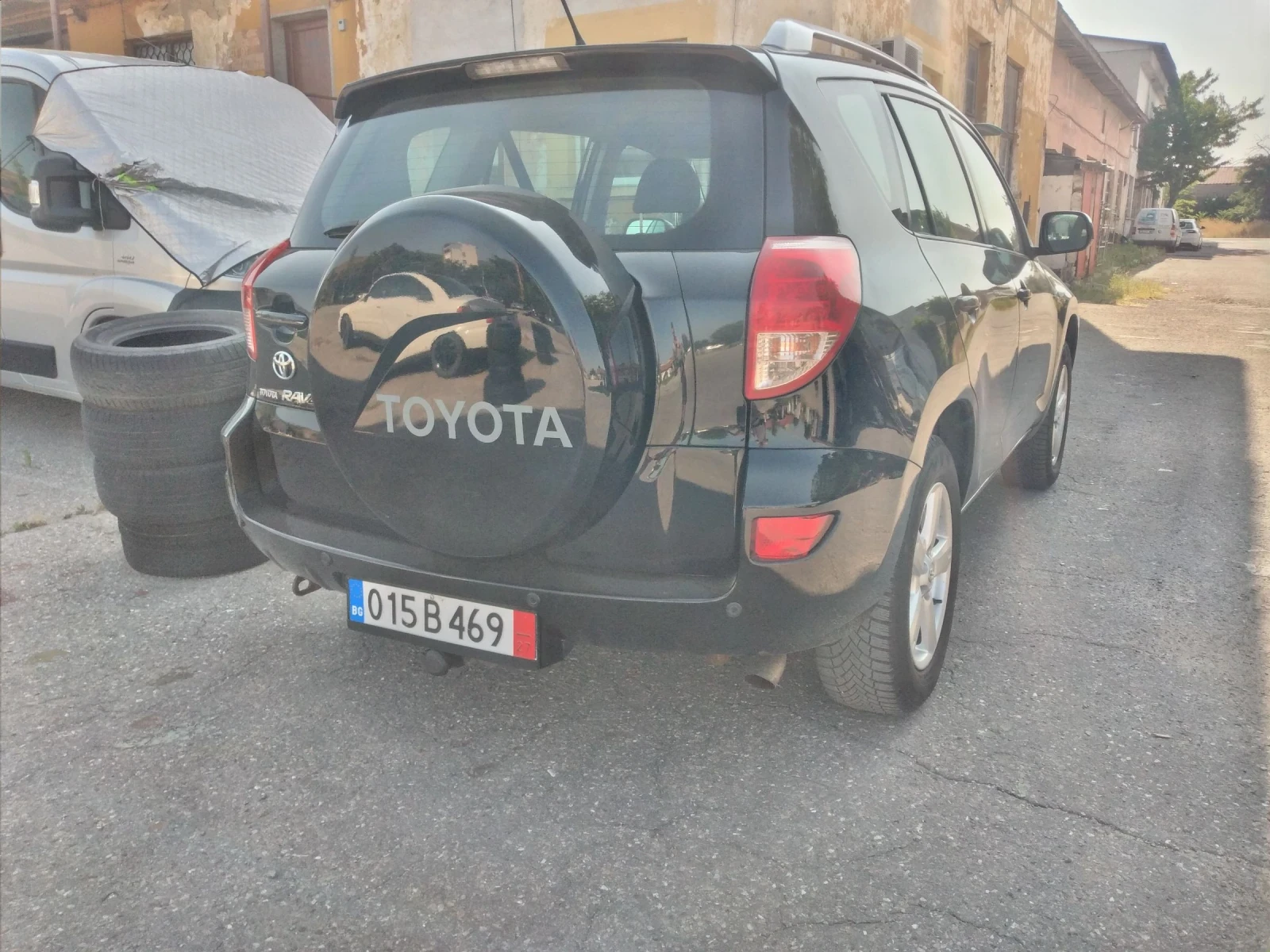 Toyota Rav4 2.0 I газ автоматик - изображение 3