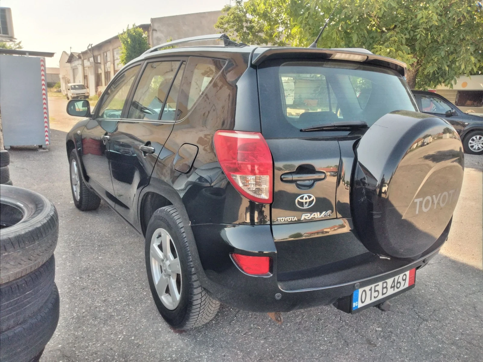 Toyota Rav4 2.0 I газ автоматик - изображение 4