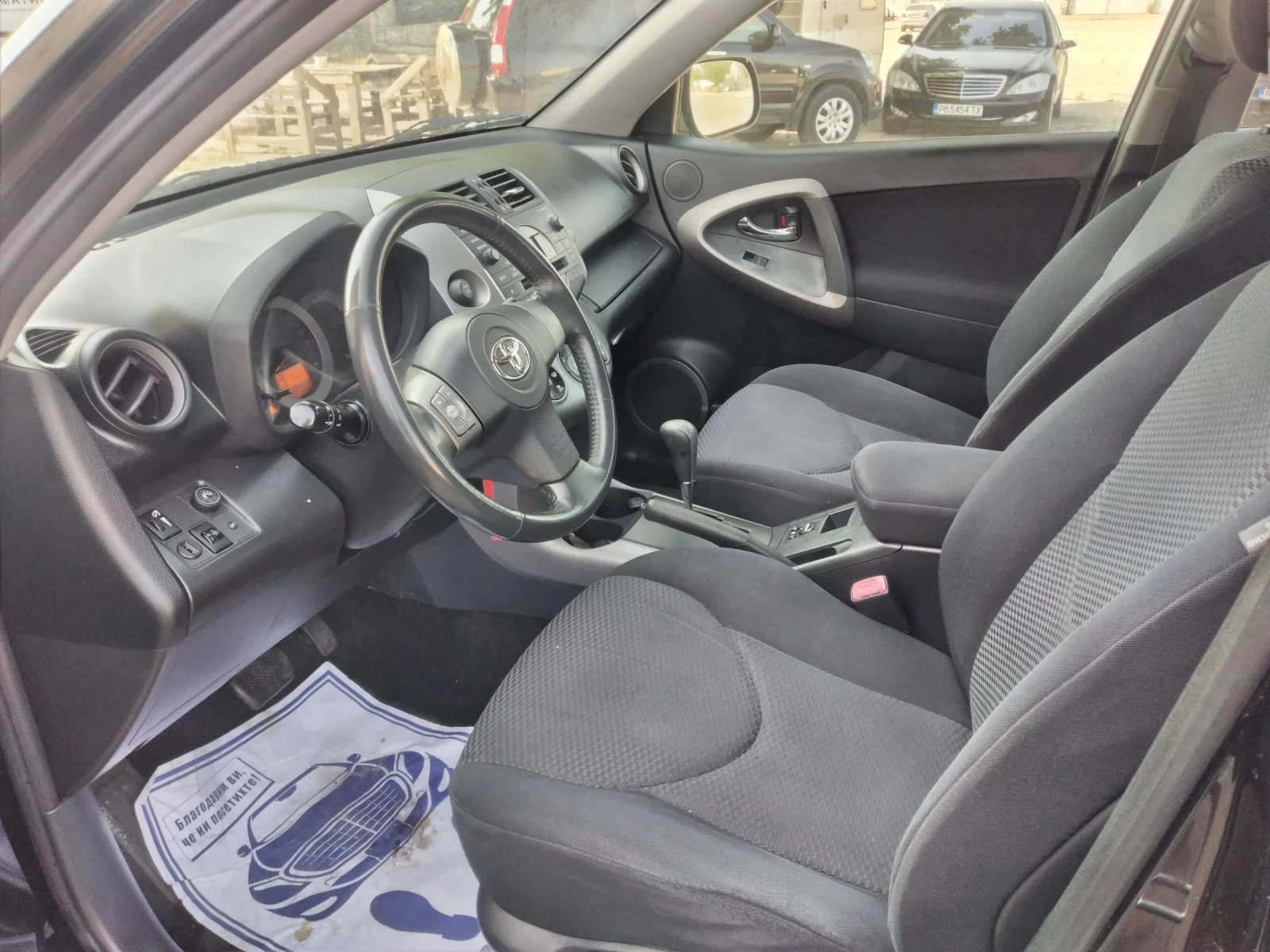 Toyota Rav4 2.0 I газ автоматик - изображение 5