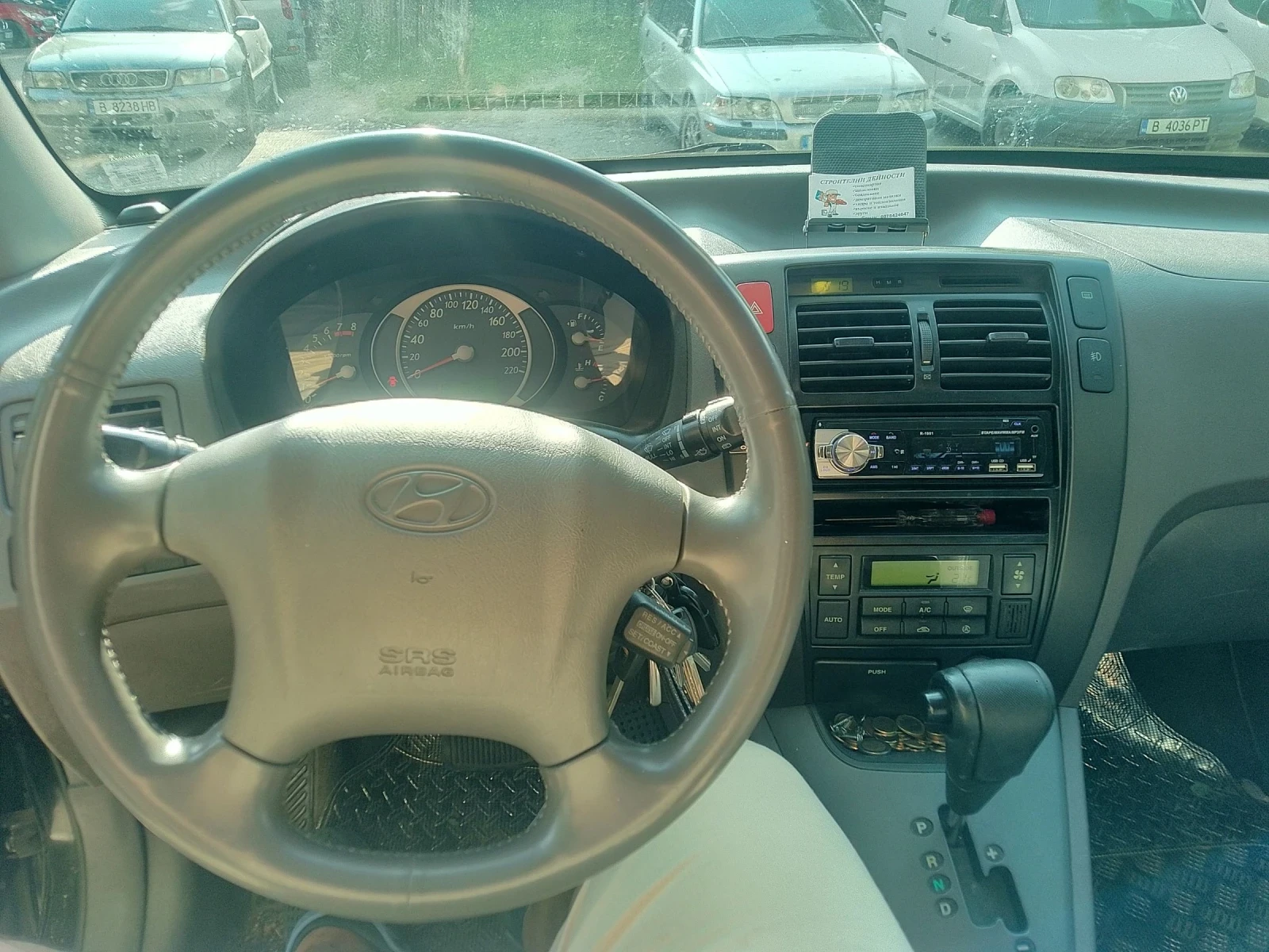 Hyundai Tucson 4х4  - изображение 9