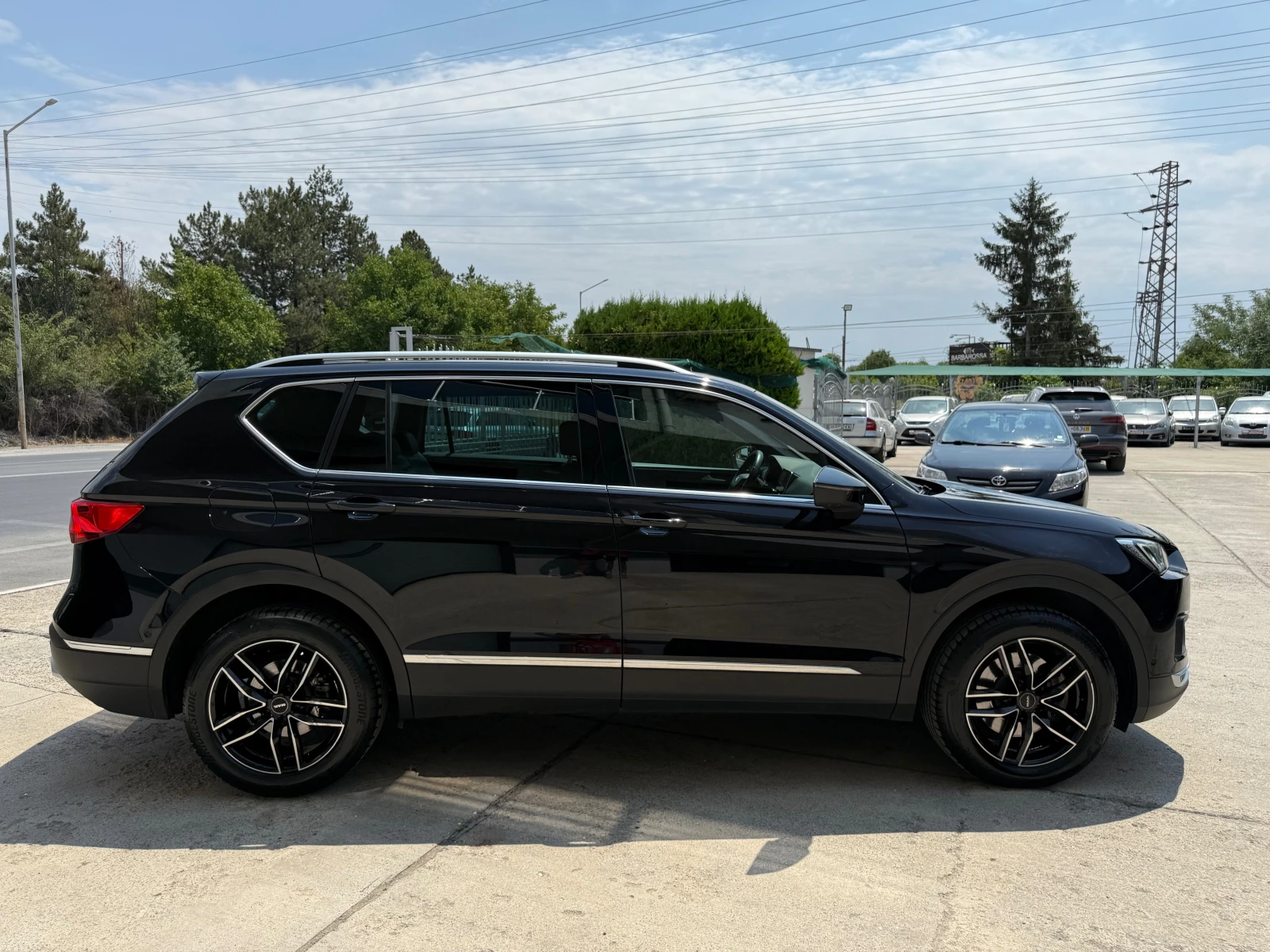Seat Tarraco 2.0TDI 190к.с 7м - изображение 4