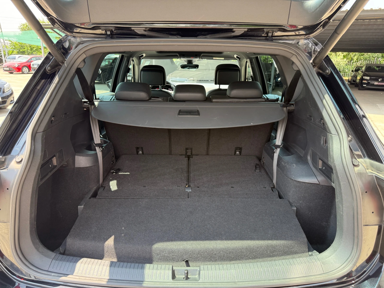 Seat Tarraco 2.0TDI 190. 7 | Mobile.bg   17