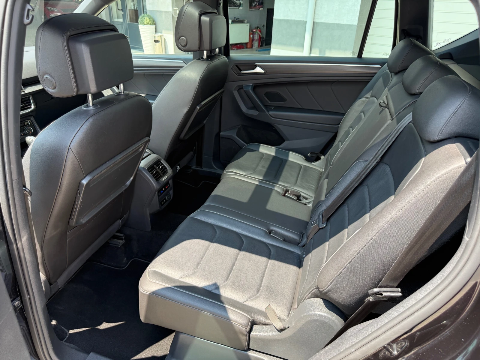Seat Tarraco 2.0TDI 190к.с 7м - изображение 9