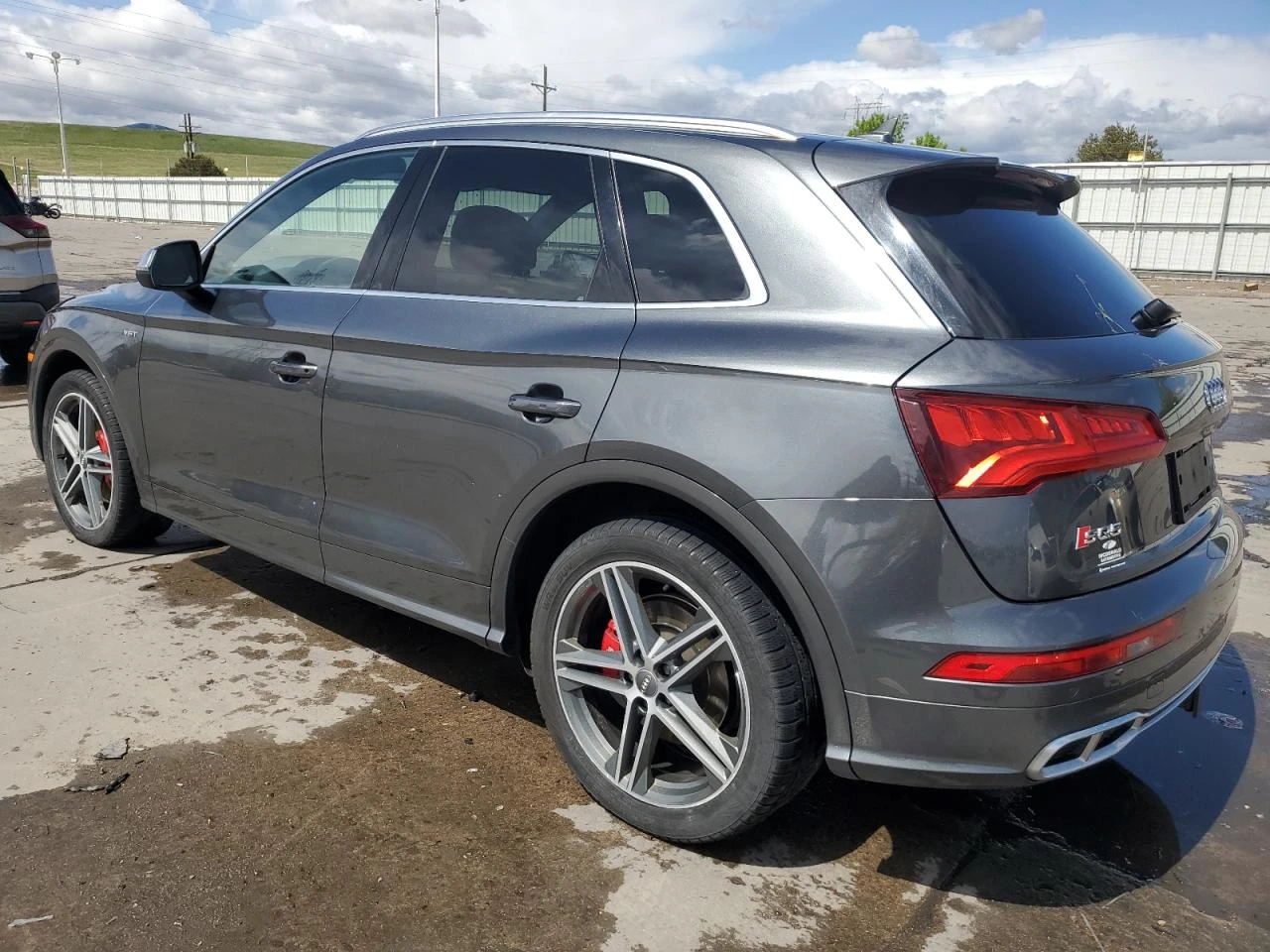 Audi SQ5 PRESTIGE Matrix* B&O* 360* Въздух* Дистроник*  - изображение 3