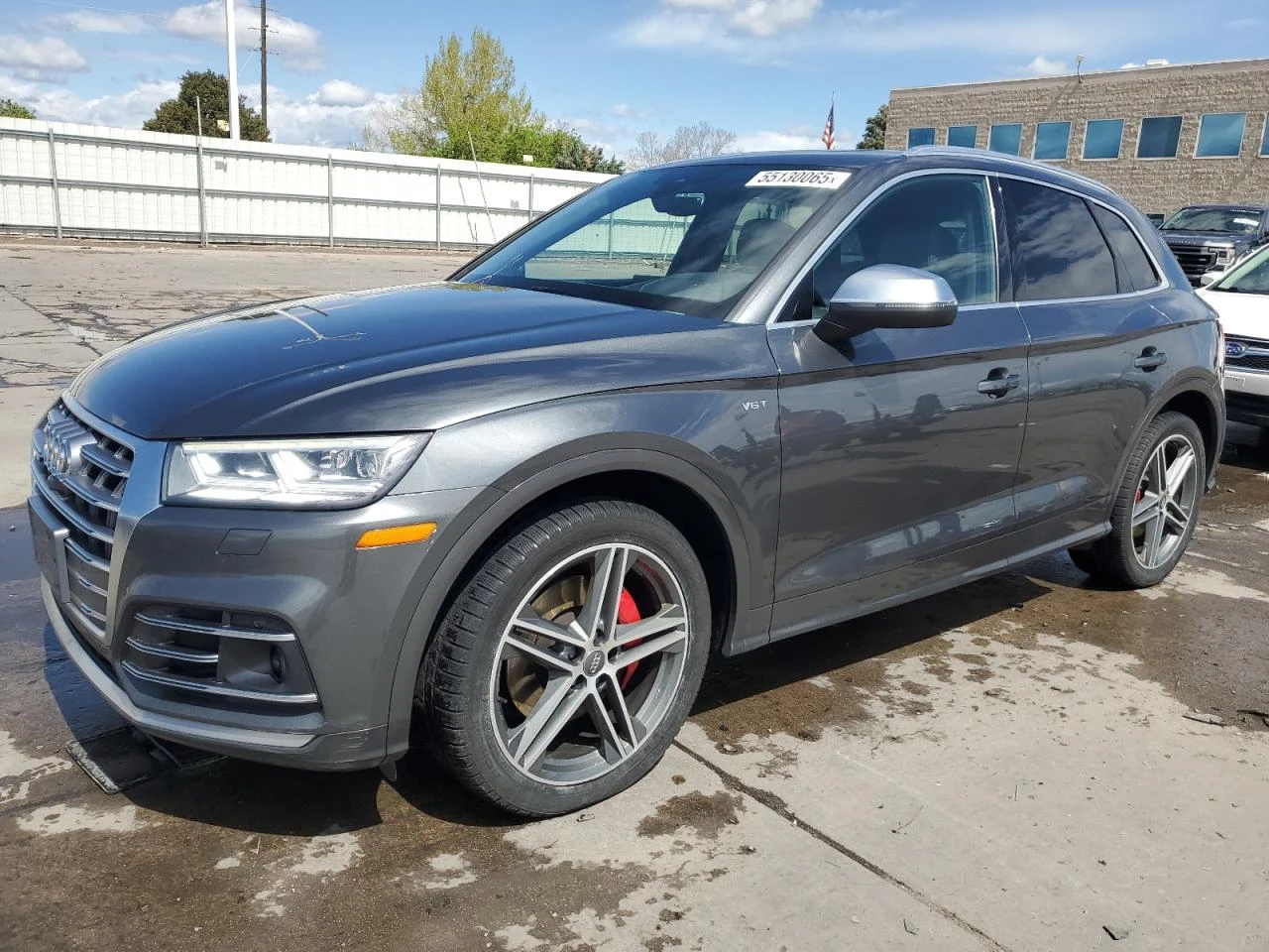 Audi SQ5 PRESTIGE Matrix* B&O* 360* Въздух* Дистроник*  - изображение 2