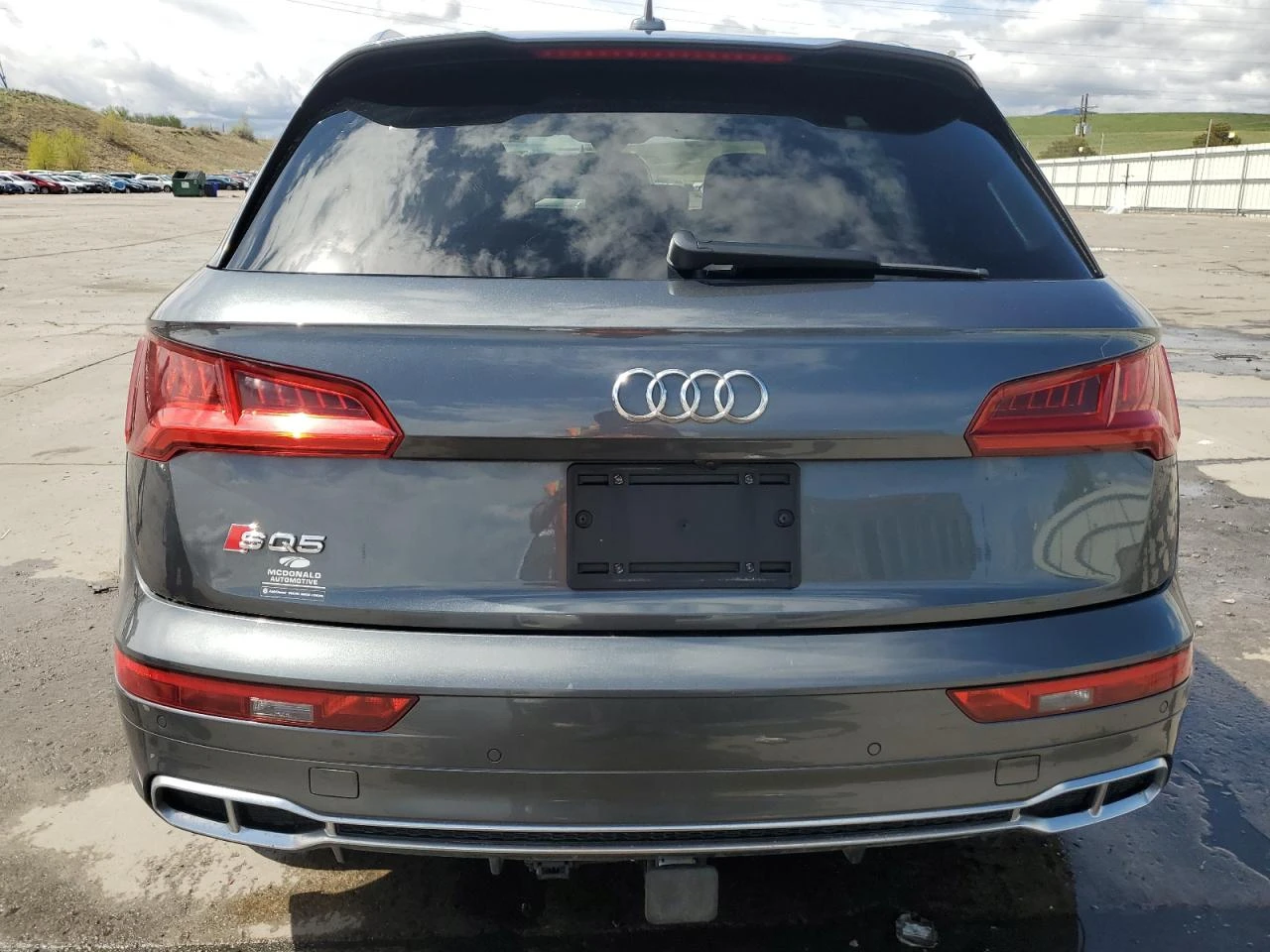 Audi SQ5 PRESTIGE Matrix* B&O* 360* Въздух* Дистроник*  - изображение 4