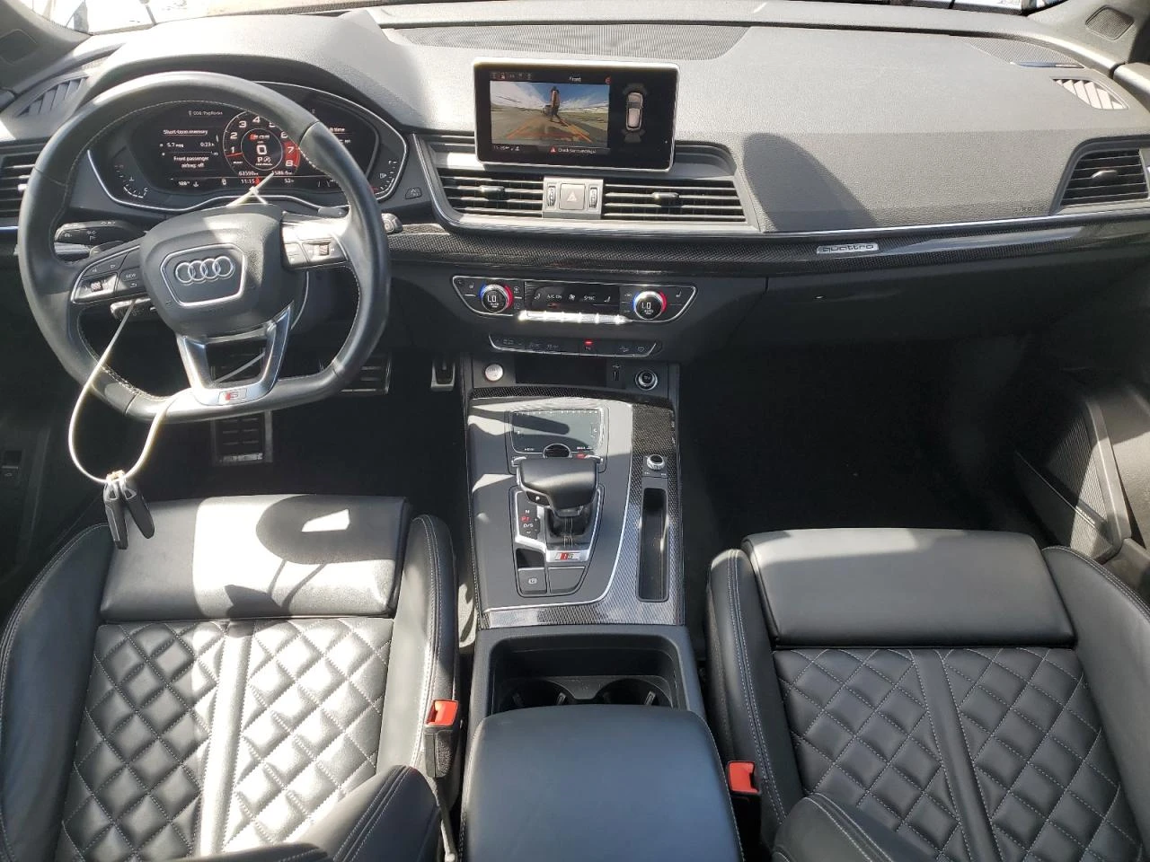 Audi SQ5 PRESTIGE Matrix* B&O* 360* Въздух* Дистроник*  - изображение 8
