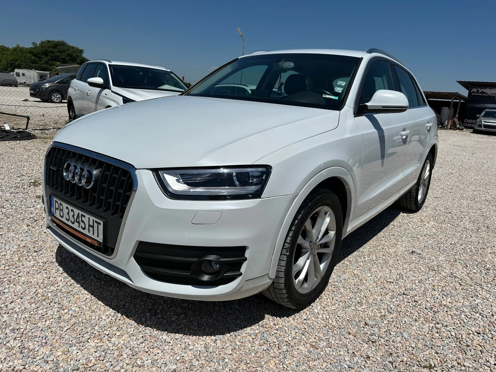 Audi Q3 Автоматик - изображение 3