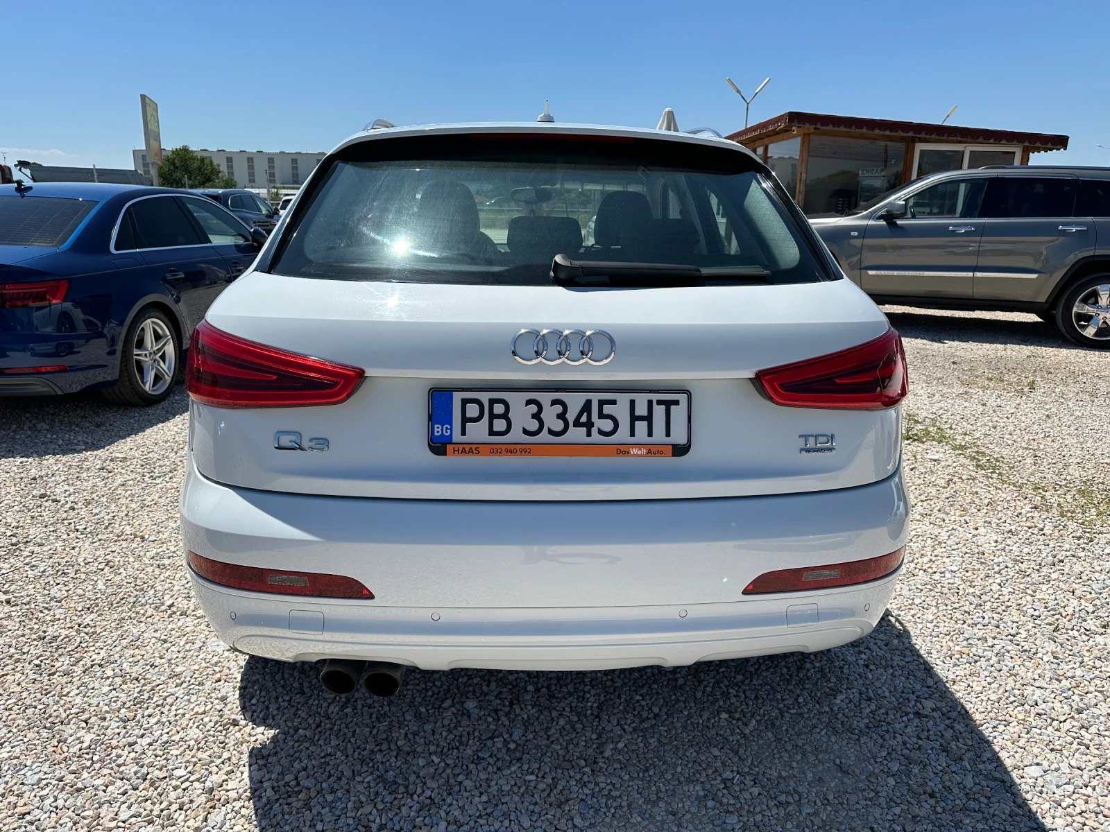 Audi Q3 Автоматик - изображение 6