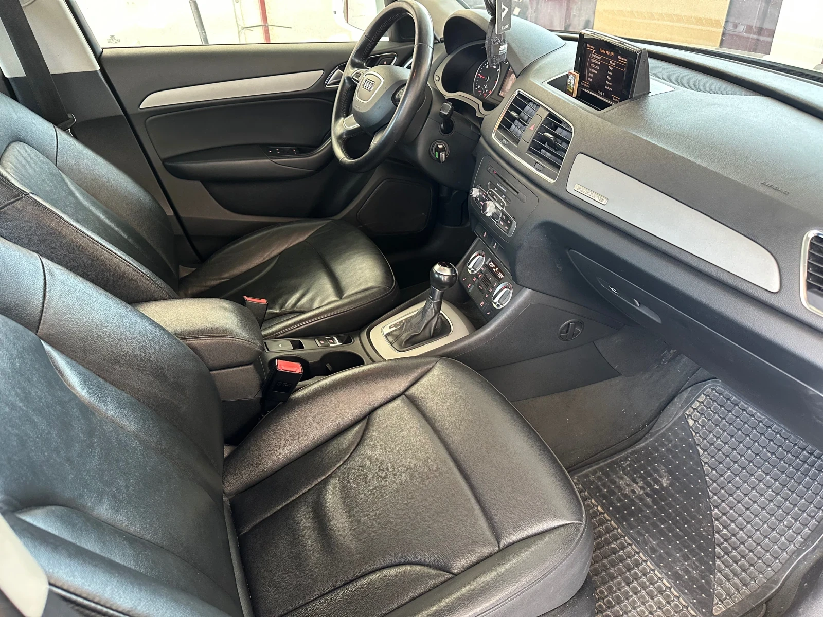 Audi Q3 Автоматик - изображение 10