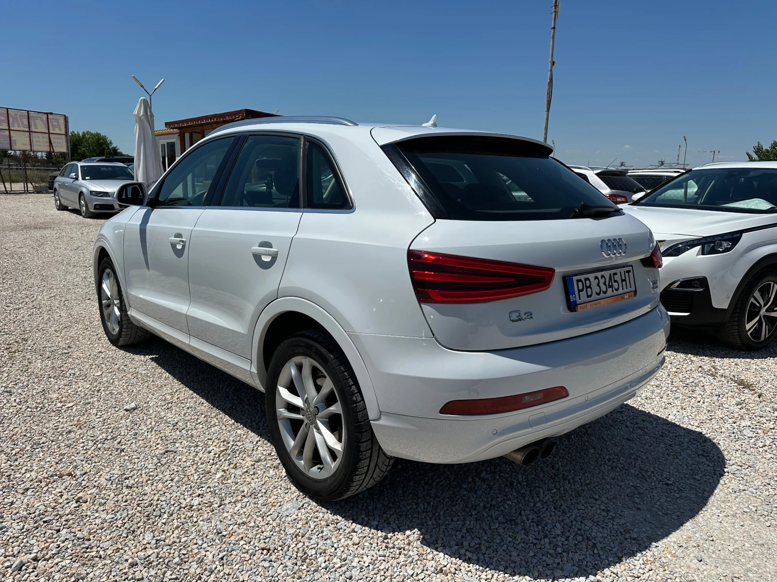 Audi Q3 Автоматик - изображение 5