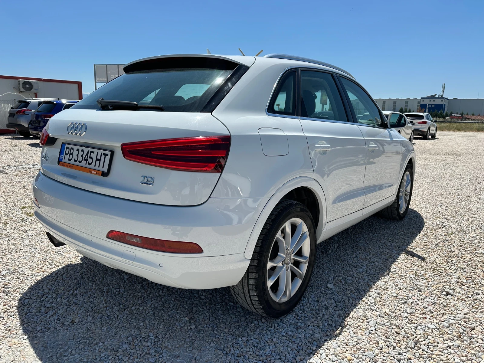 Audi Q3 Автоматик - изображение 7