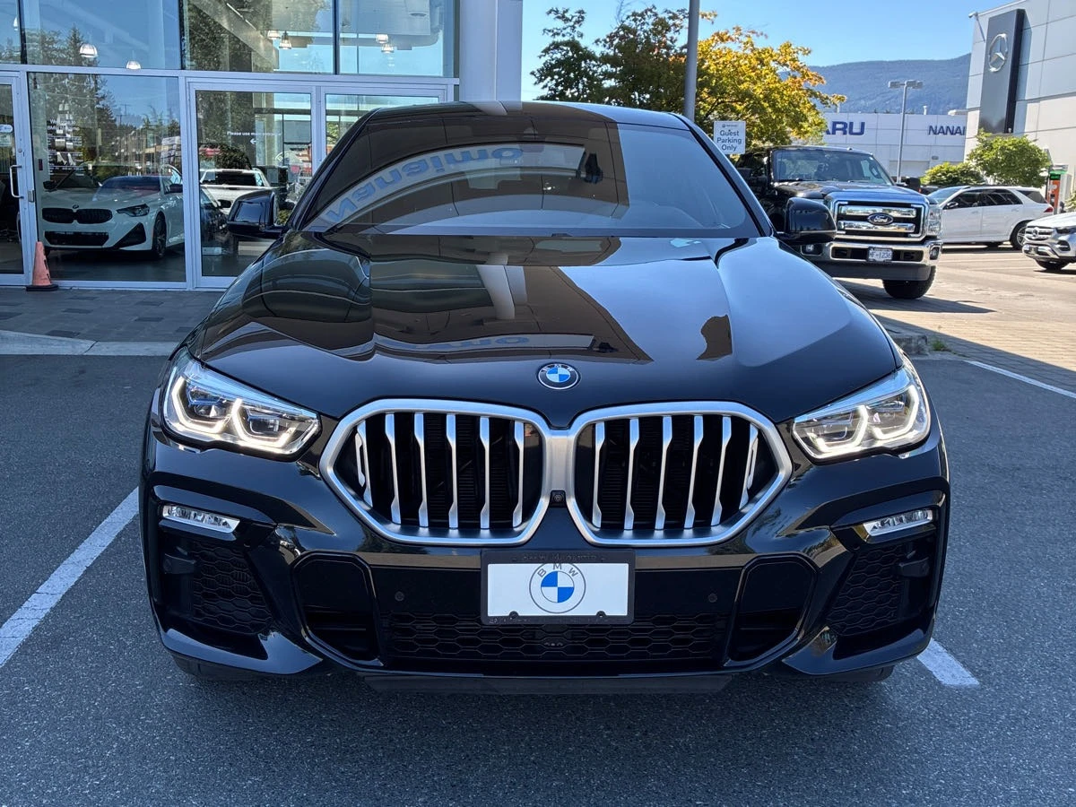 BMW X6 xDrive40i * * CARFAX * * АВТО КРЕДИТ * *  - изображение 3