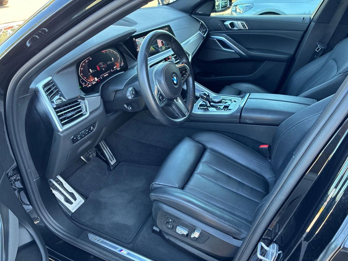 BMW X6 xDrive40i * * CARFAX * * АВТО КРЕДИТ * *  - изображение 7