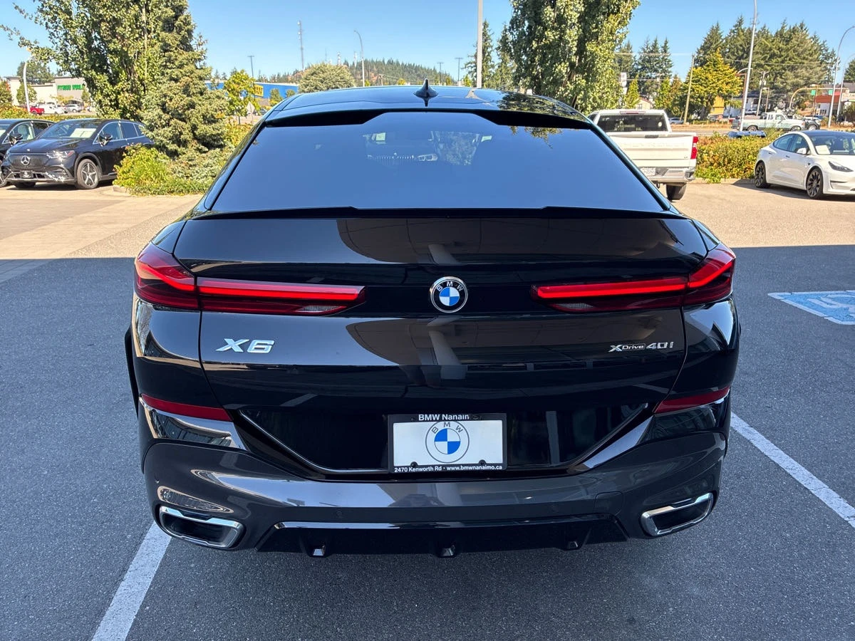 BMW X6 xDrive40i * * CARFAX * * АВТО КРЕДИТ * *  - изображение 4