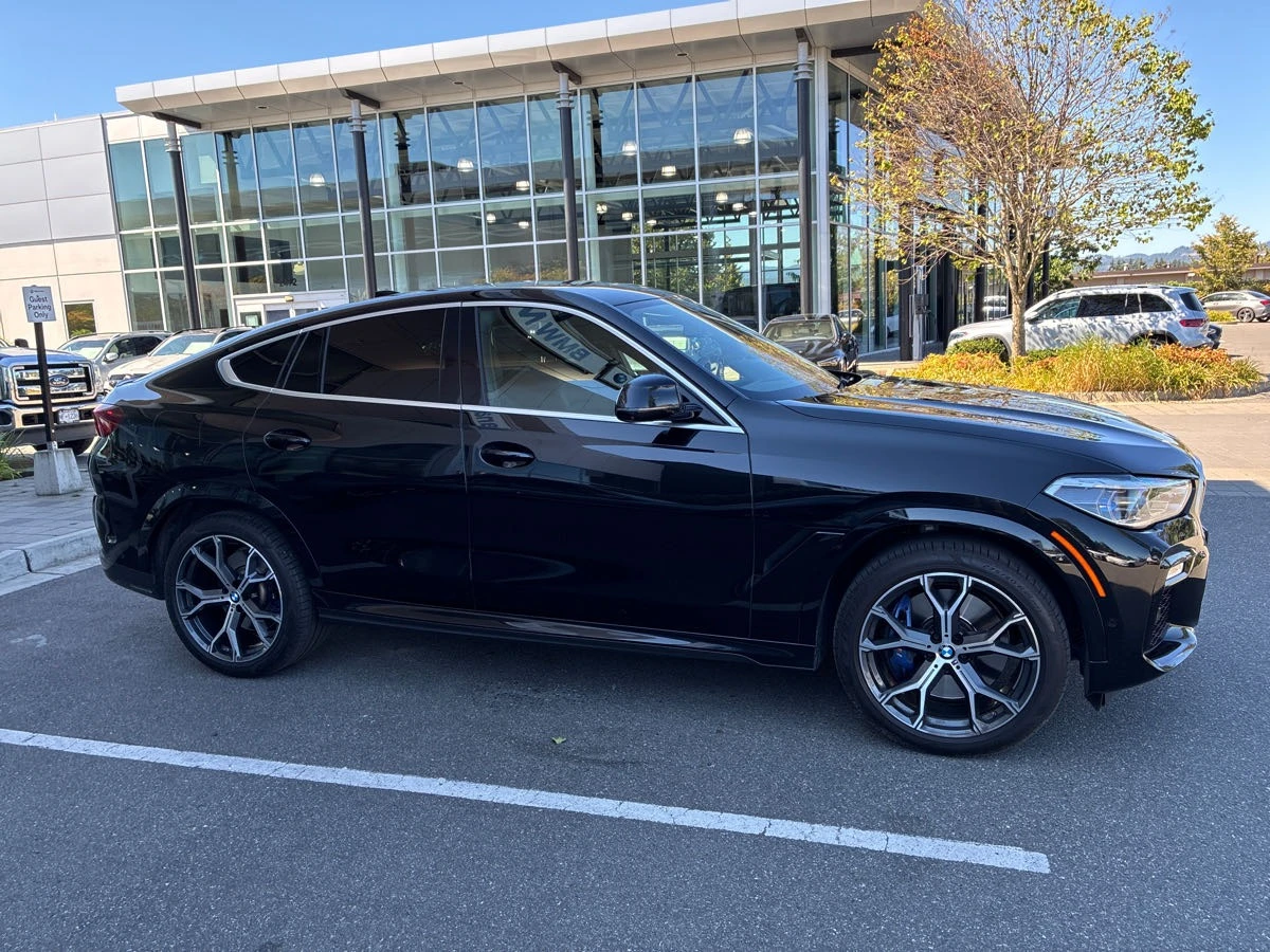 BMW X6 xDrive40i * * CARFAX * * АВТО КРЕДИТ * *  - изображение 5
