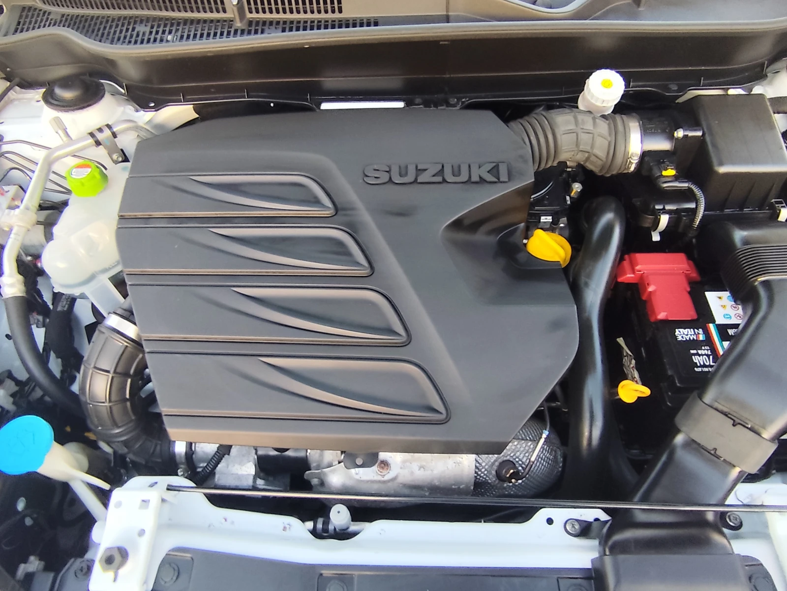 Suzuki Vitara 1.6D* ALL GRIP* 4X4* EURO6B* NAVI* LED*  | Mobile.bg   13