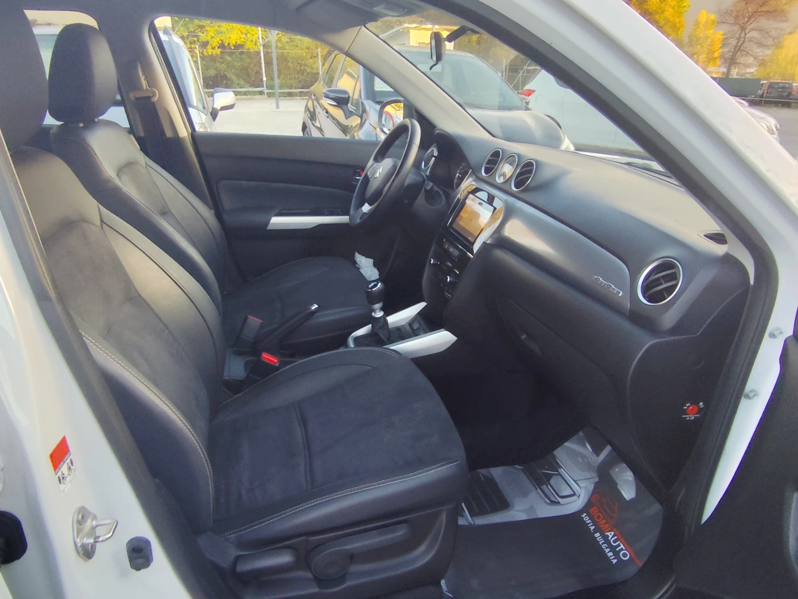 Suzuki Vitara 1.6D* ALL GRIP* 4X4* EURO6B* NAVI* LED*  | Mobile.bg   11