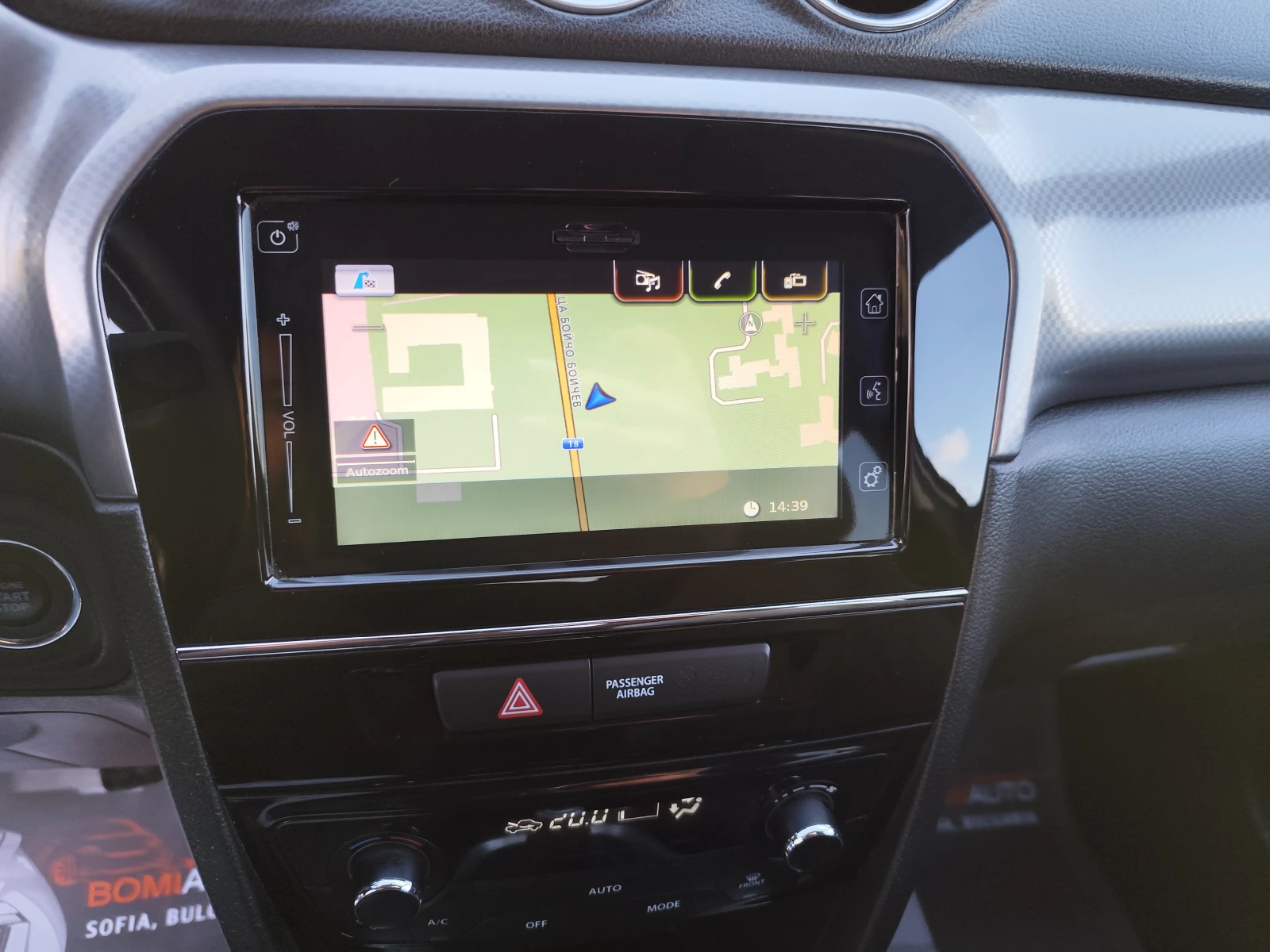 Suzuki Vitara 1.6D* ALL GRIP* 4X4* EURO6B* NAVI* LED*  - изображение 5