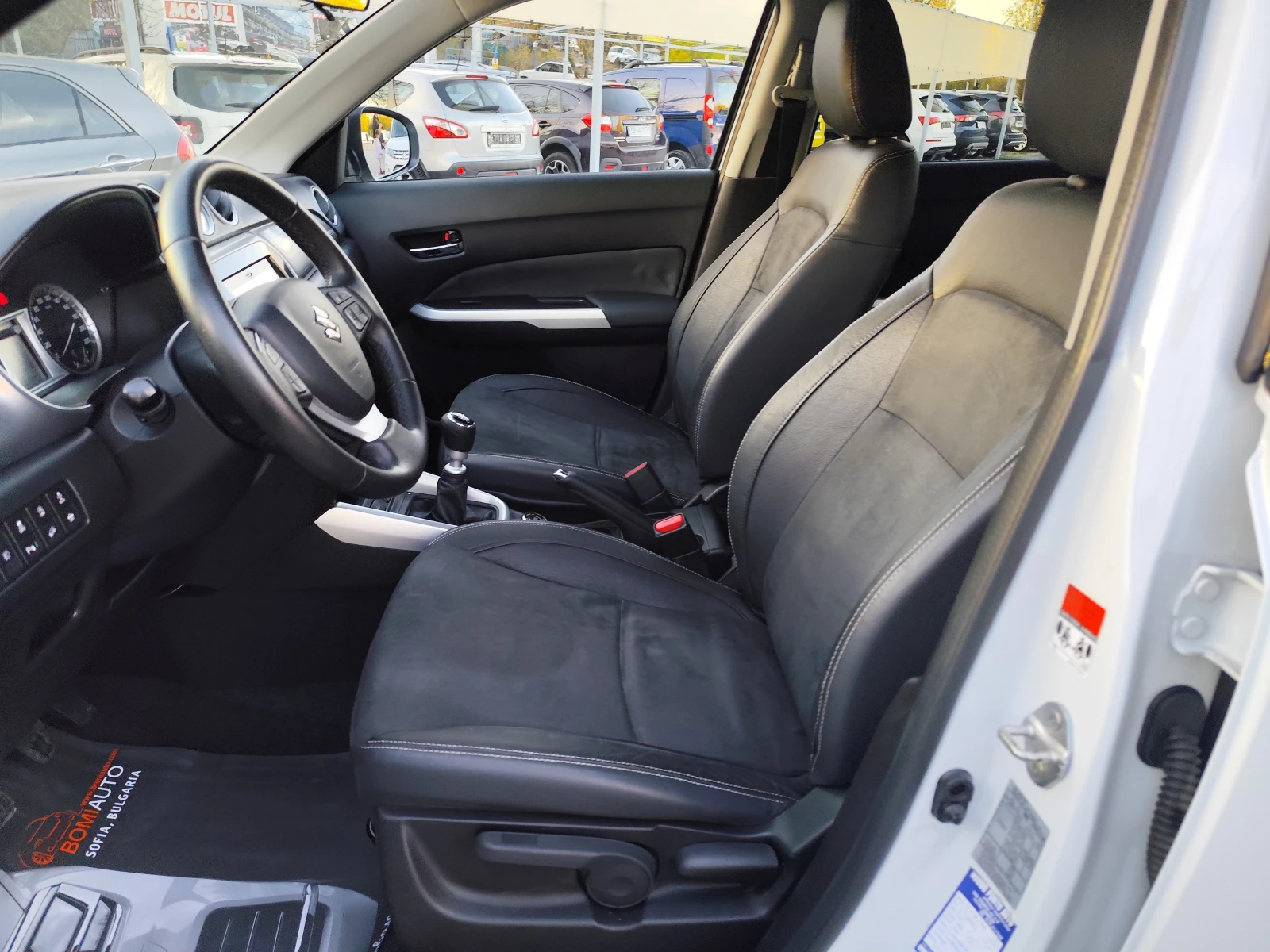 Suzuki Vitara 1.6D* ALL GRIP* 4X4* EURO6B* NAVI* LED*  - изображение 3