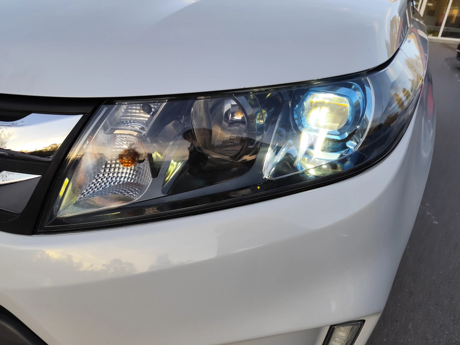 Suzuki Vitara 1.6D* ALL GRIP* 4X4* EURO6B* NAVI* LED*  | Mobile.bg   14