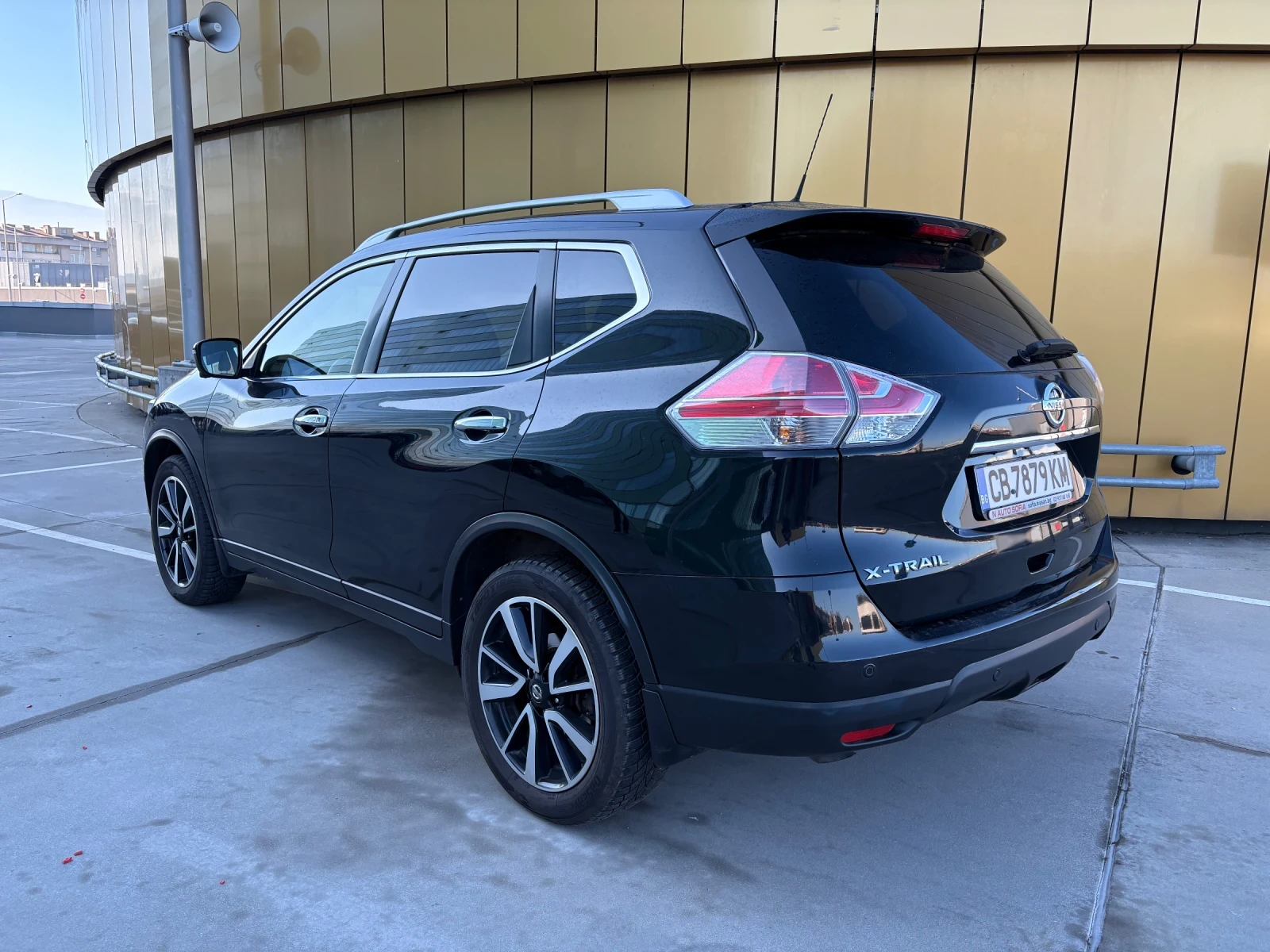 Nissan X-trail  - изображение 2