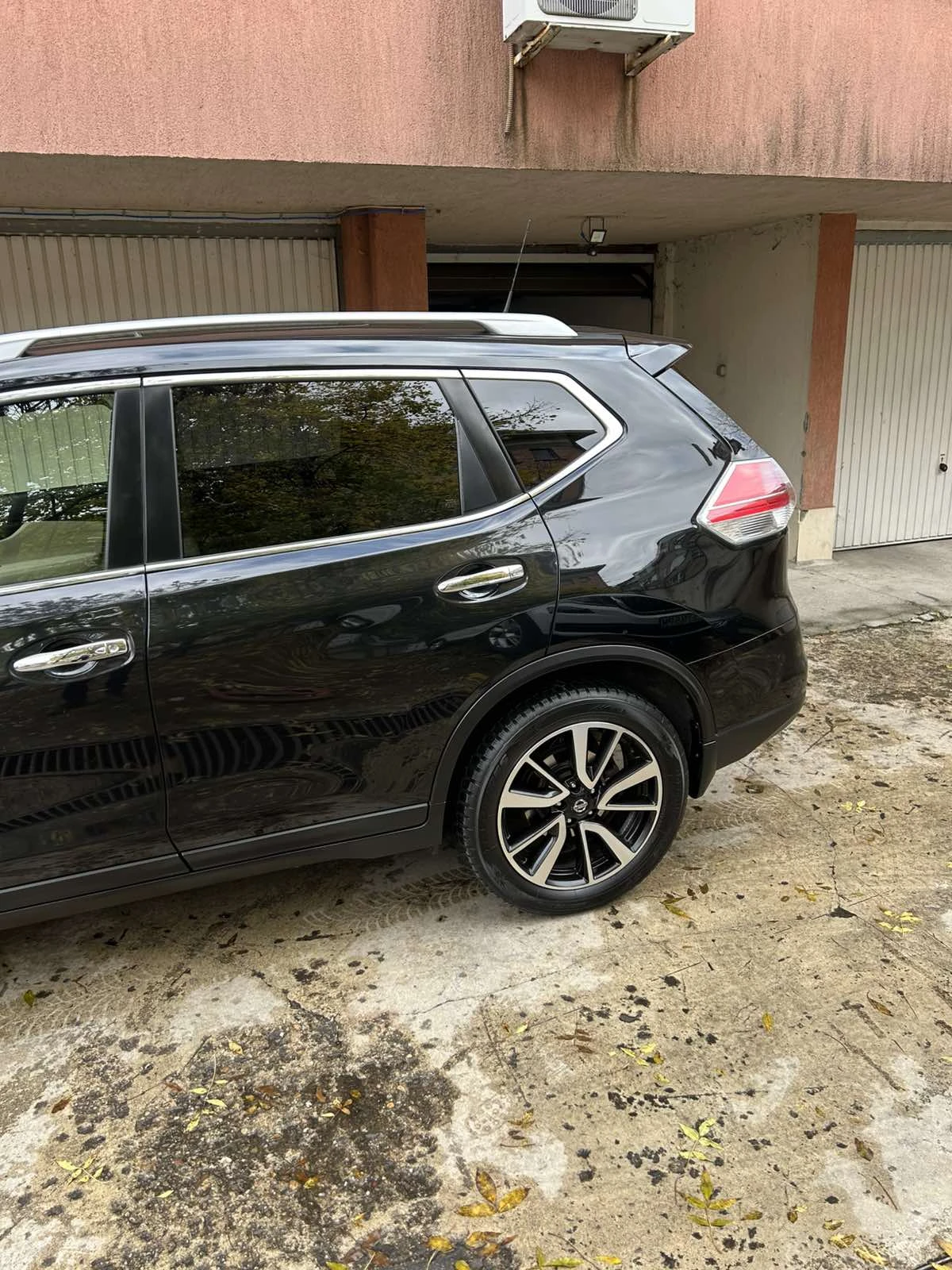 Nissan X-trail | Mobile.bg   4