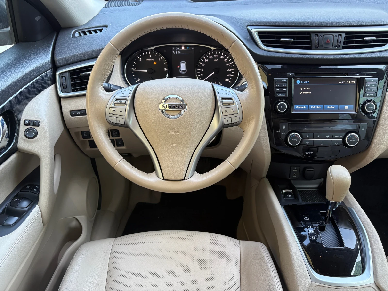 Nissan X-trail | Mobile.bg � ����������� 11