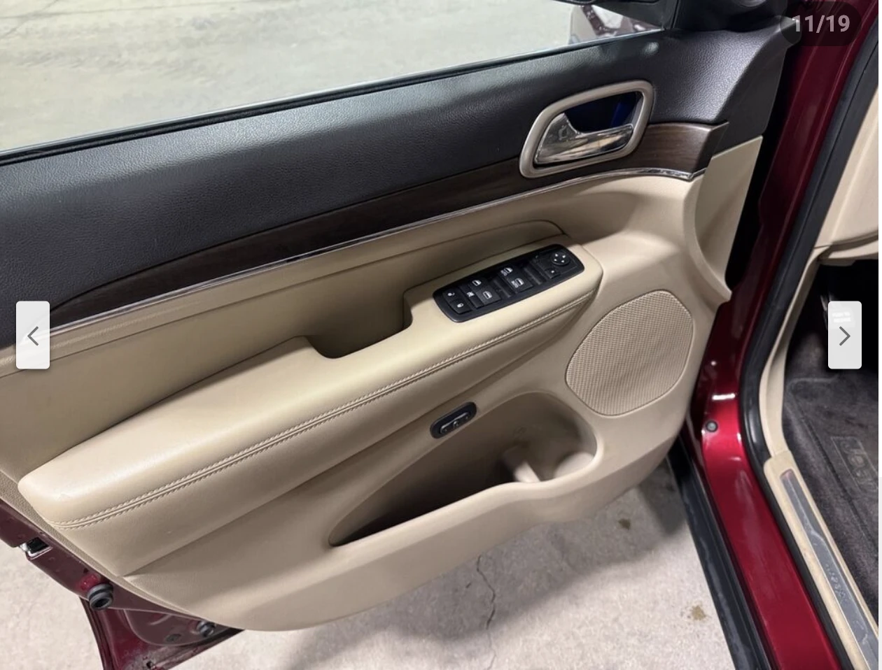 Jeep Grand cherokee LIMITED* 5.7* V8* ПОДГРЕВ* КАМЕРА* КЕЙЛЕС - изображение 9