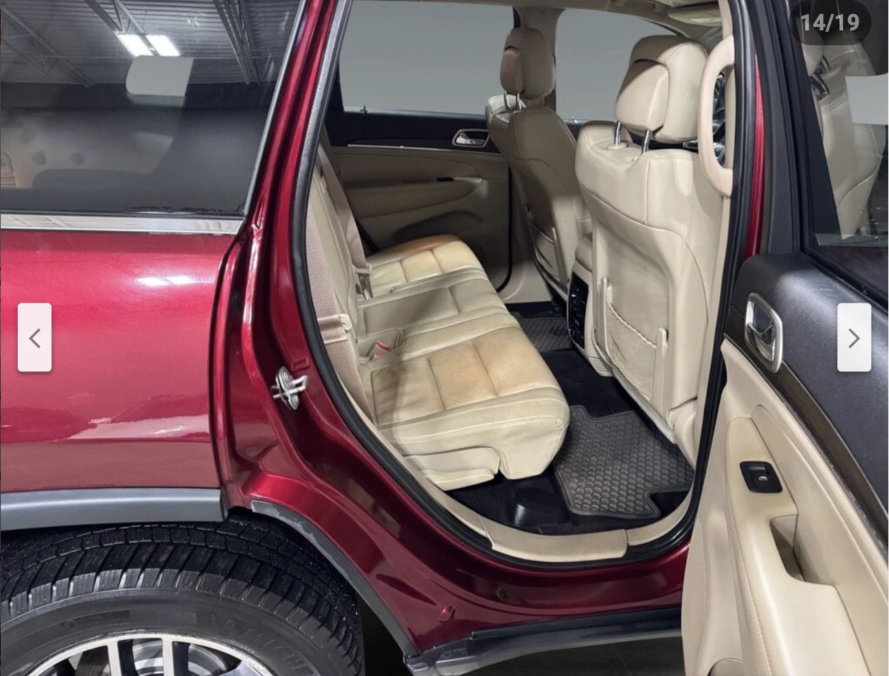 Jeep Grand cherokee LIMITED* 5.7* V8* * *  | Mobile.bg   14