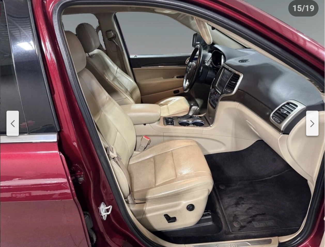 Jeep Grand cherokee LIMITED* 5.7* V8* * *  | Mobile.bg   13