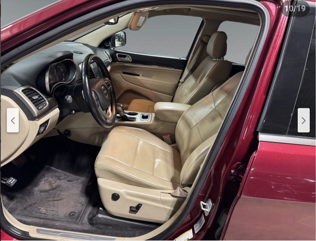 Jeep Grand cherokee LIMITED* 5.7* V8* * *  | Mobile.bg   12