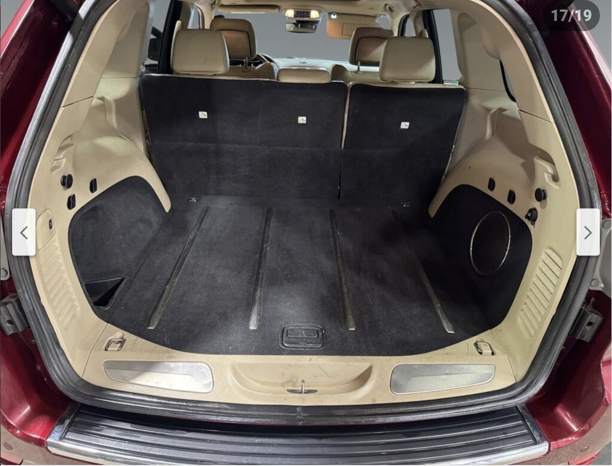 Jeep Grand cherokee LIMITED* 5.7* V8* * *  | Mobile.bg   16